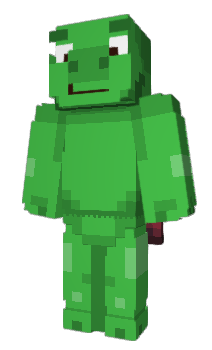 Minecraft skin Driopitek1