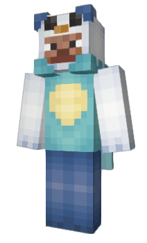 Minecraft скін по ніку Driopitek1