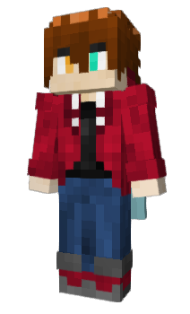 Minecraft скин по нику Eziode
