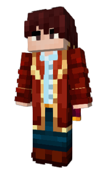 Minecraft скин по нику Meliostr