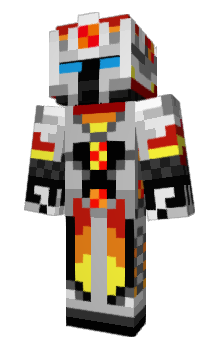 Minecraft скин по нику Prepack