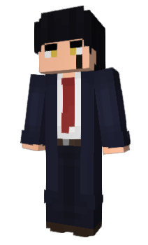 Minecraft скін по ніку MiHrAz