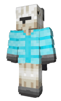 Minecraft skin RobbyZero