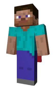 Minecraft скин по нику qxh