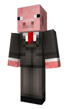 Minecraft skin OfficialAlex