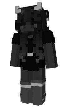 Minecraft скин по нику yKzoo