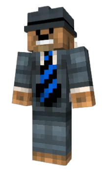 Minecraft скин по нику Aquind
