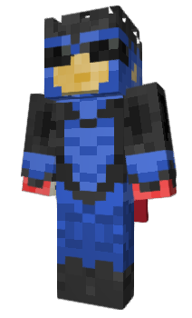 Minecraft скин по нику Darkshadow57