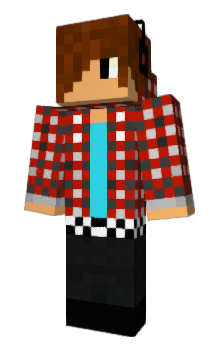 Minecraft скін по ніку natbi