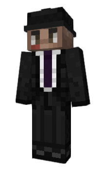 Minecraft скин по нику Implique