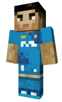 Minecraft skin Tommy_y