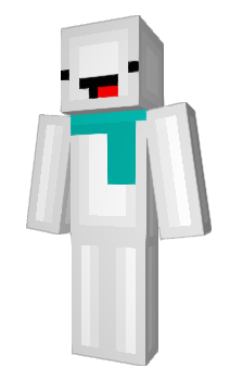 Minecraft скин по нику RU_DI