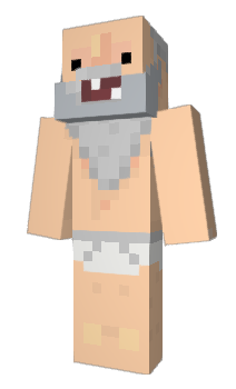 Minecraft скин по нику KawaiiAl