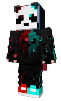 Minecraft skin Ppite