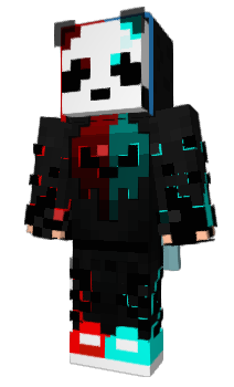 Minecraft skin Ppite