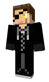 Minecraft skin Xigbar