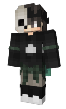 Minecraft skin dennys1