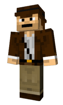 Minecraft скин по нику Man_Slaughter