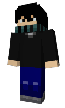 Minecraft скін по ніку akrto
