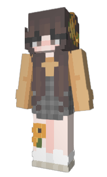 Minecraft skin Noogamer