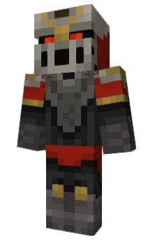 Minecraft скин по нику I_Minecrafter