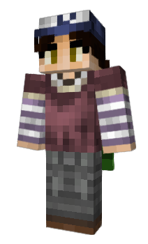 Minecraft skin WillowIsTaken