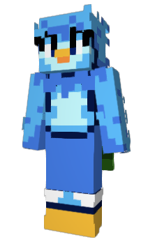 Minecraft скин по нику WillowIsTaken