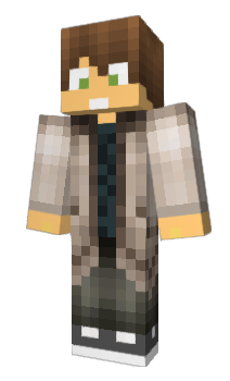Minecraft skin Reinne