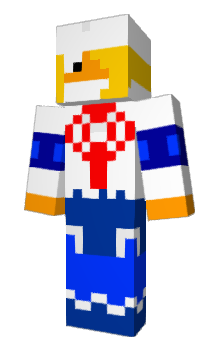 Minecraft скин по нику mike_o