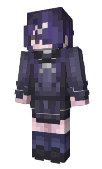 Minecraft скин по нику Arundhati