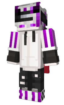 Minecraft skin Katoradora