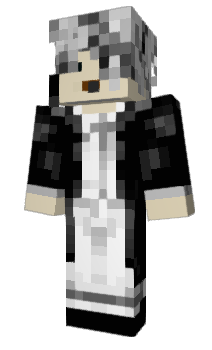 Minecraft skin zutq