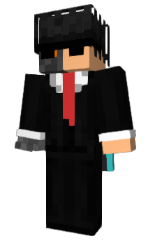 Minecraft skin Koles__