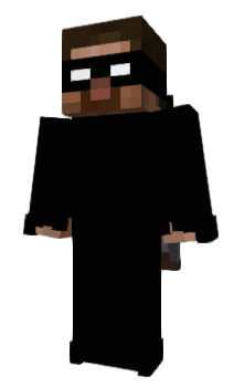 Minecraft skin iGeekedAlien