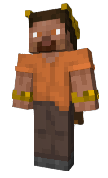 Minecraft скин по нику iGeekedAlien