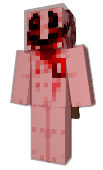 Minecraft скин по нику SCP_444_USSR