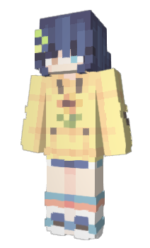 Minecraft скин по нику cloutiful