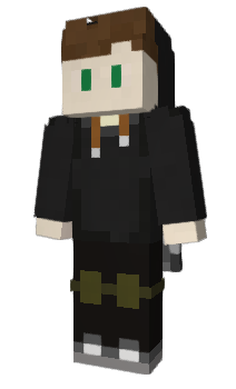Minecraft скин по нику Centrala