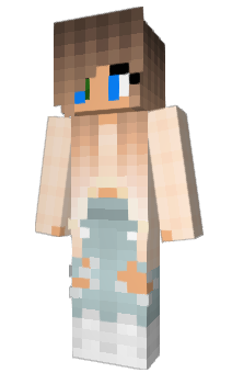 Minecraft skin Giggan