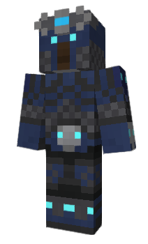 Minecraft скин по нику siten