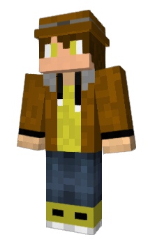 Minecraft скін по ніку weterN