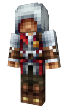 Minecraft скін по ніку DYgz