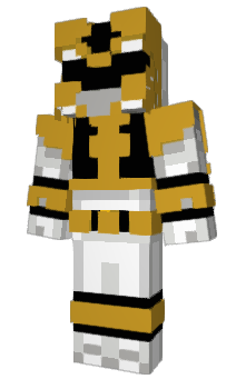 Minecraft skin Inzar