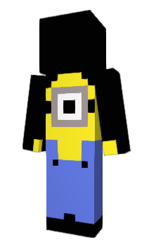 Minecraft скин по нику DanBetmead