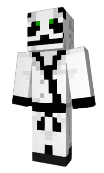 Minecraft скин по нику JaLoe