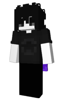 Minecraft скин по нику Fr0z3nRosie