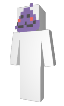 Minecraft скин по нику POTPO