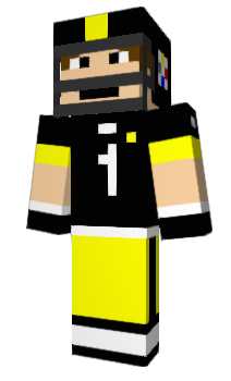 Minecraft скін по ніку pllt