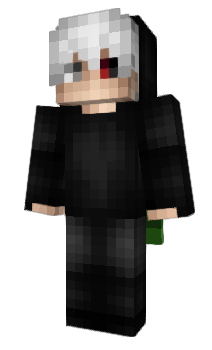 Minecraft skin xFadeaway_