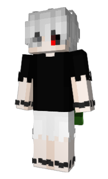 Minecraft скин по нику xFadeaway_